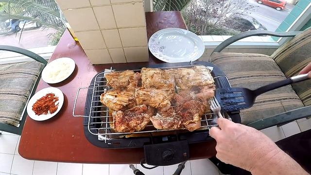 2024 - Новый рецепт мяса на мангале - Оттенки вкуса