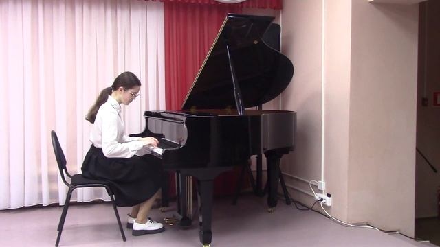 Кузнецова Алёна Ф. Куперен Маленькие ветряные мельниц смотреть онлайн