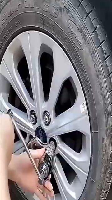 Автобильный гаечный ключ#полезные#обзор#покупки#поку? смотреть онлайн