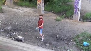 Dakplay Против Грифера в Реальной Жизни