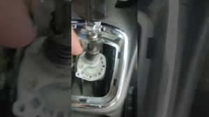 Polo sedan, rapid - убрать люфт кулисы, плохое включение перед?