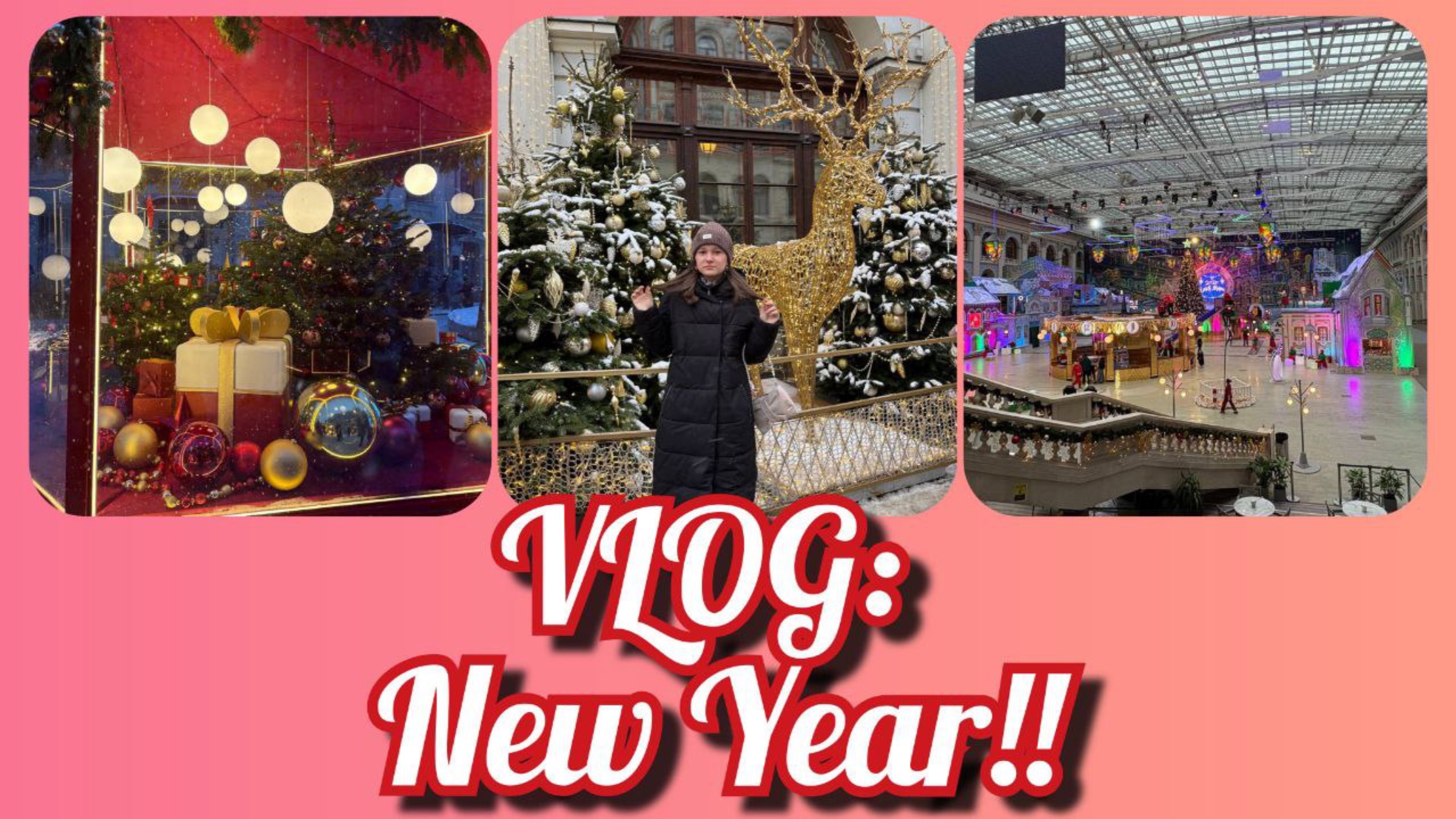 VLOG:new Year