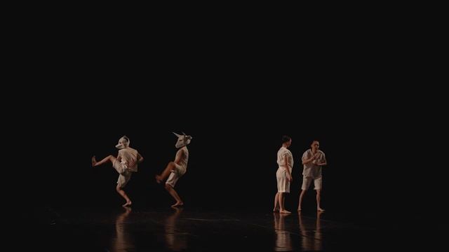 ЕСЛИ ДВОЕ ТОЛЬКО ДВОЕ – Эстрадный балет «Апельсин»