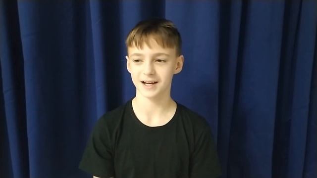 Актёрская Визитка. Тихон Губань. 1 год обучения.