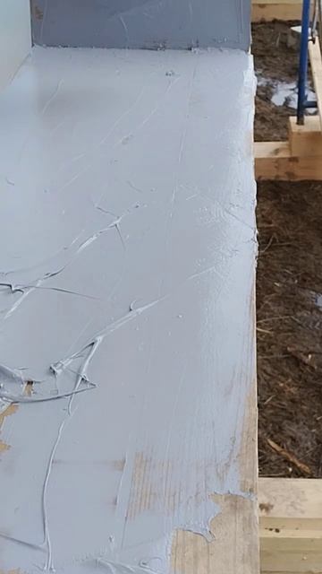 Гидроизоляция оконных проëмов.