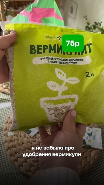 Бюджетные решения для дачи с Ещё: семена, удобрения, де смотреть онлайн