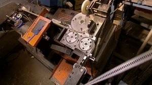 Как делают гвозди? Процесс производства