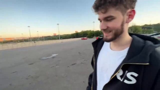 БУСТЕР РАЗЛОЖИЛСЯ НА ДРИФТЕ/БУСТЕР И ХОЗЯЕВА НА ТРЕКЕ/paradeev1ch, Buster, Kuertov, WHOPLOHOYPAREN