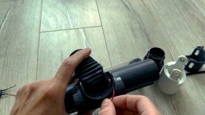 Инструкция по установке ремкомплекта шарнира Dreame