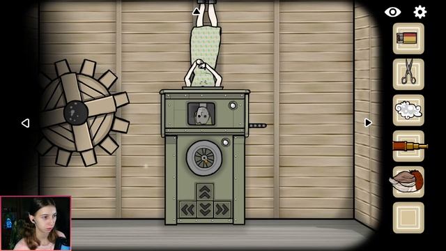 Ep6 The Mill: Что скрывает мистер Ворон? Cube Escape Collection: The Mill