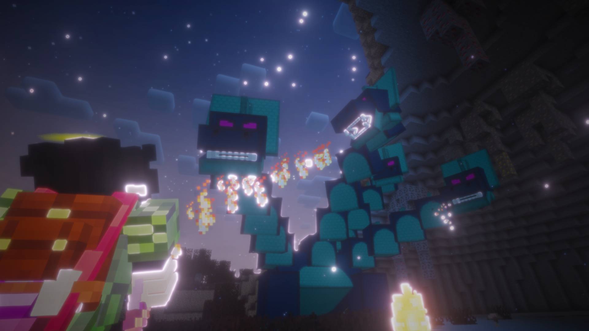 ПО-НАСТОЯЩЕМУ СУМЕРЕЧНЫЙ | Twilight Forest