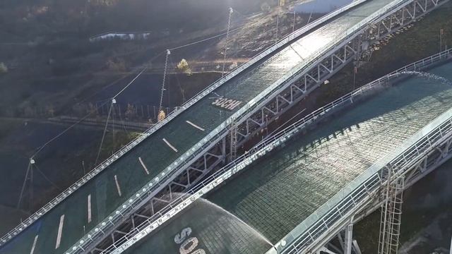 Сочи трамплин к 120 тренировка смотреть онлайн