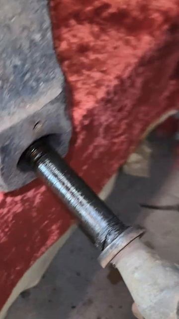 тиски раритет Артель Север 1950-е годы СССР.