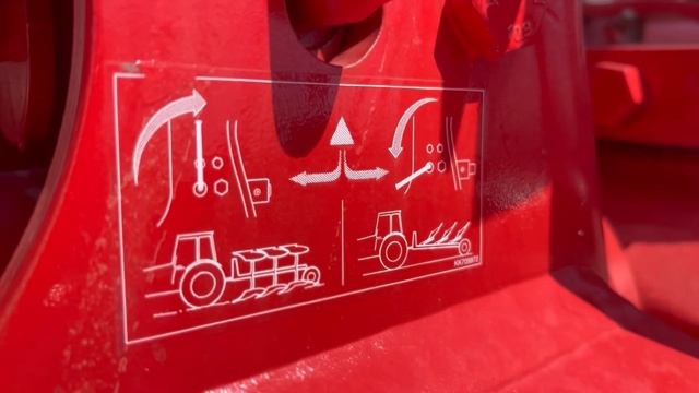 Плуг Kverneland LD 100