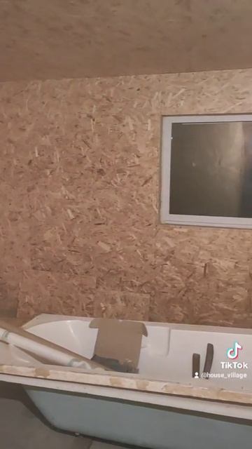 Обшивка стен плитой ОСП (ОСБ, OSB). смотреть онлайн