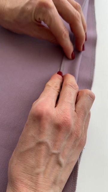 Линейка для разметки припусков #школашитья #шьюсама #к