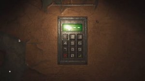 КОД ОТ ДВЕРИ К ИЗЛУЧАТЕЛЮ ЛУЧ STALKER 2