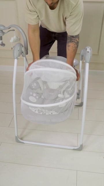 Уют и удобство для вас и вашего малыша: Электронные де?