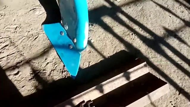 Начало роботи, над плугом,ПЛН-1... На ЖУЖИК.. смотреть онлайн