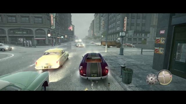 Mafia 2 - Глава 11 Наш Друг смотреть онлайн