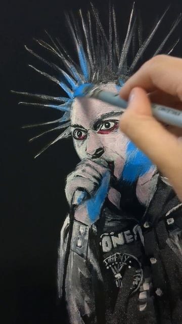 Кастомизация футболки. Король и Шут смотреть онлайн