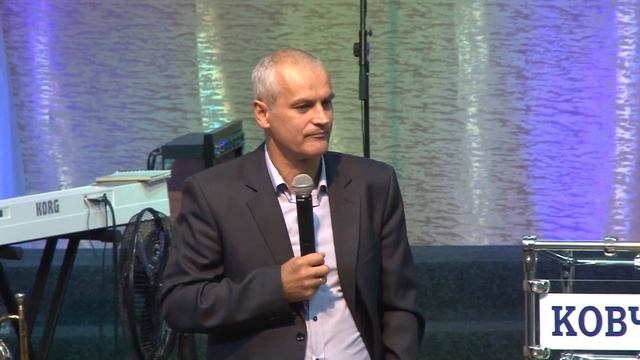 Проповедь "Главный камень" (Петро Федорук) 29.09.2016 "Ковче смотреть онлайн