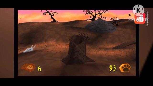 Прохождение игры (THE LION KING SIMBA’S MIGHTY ADVENTURE II) Наземная атакА # 3. смотреть онлайн