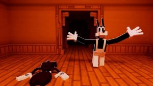 ФНАФ ПРОТИВ БЕНДИ 2/НА РУССКОМ/FNAF vs BENDY 2 - Animation