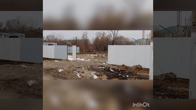 Молодцы супер,уже огородили часть территории,забором смотреть онлайн