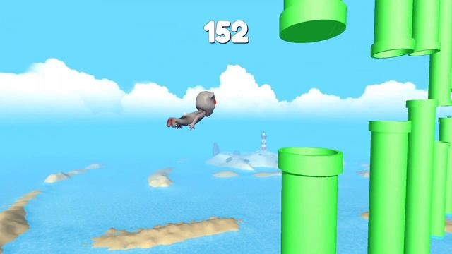 ПАСХАЛКА на ТОМА в ХУАНЕ?! Проверка мифов - Talking Jaun смотреть онлайн