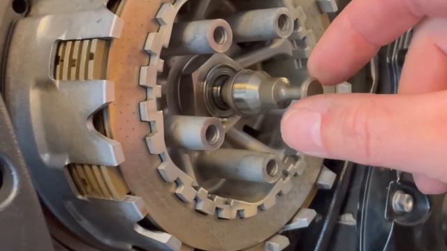 Triumph Street Triple Shifting Problem, Easy Fix.
