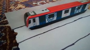 информатор Сокольнеческой линии московского метро (\/) 1