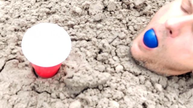 24 ЧАСА В ПЕСКЕ ЧЕЛЛЕНДЖ ! смотреть онлайн