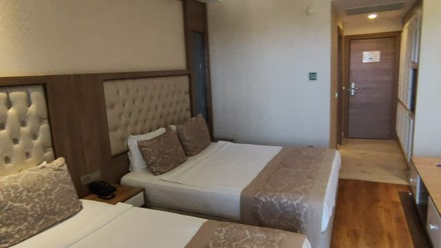 Номер в отеле Oz Hotel Sui 5 в Окурджалар, Турция. смотреть онлайн