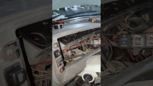 Газ 2705. Обогрев лобового стекла. #automobile #ремонт #газель