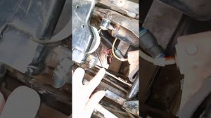 Простой ремонт пневмо сидения Даф хф95