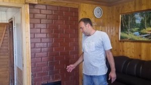 Монтаж печи Ферингер мини