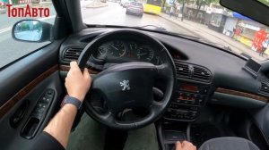 ТОП проблем Пежо 406 | Самые частые неисправности и недостатки Peugeot 406