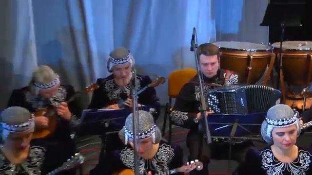 Фестиваль национальной музыки г.Элиста