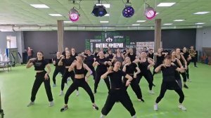 Танцы-Даша(Lady Gaga.Abracadabra)05.25г