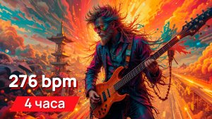 Звуки для соседей - 276 bpm (для груманов)