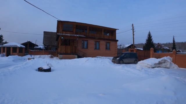 1 марта на даче, а весной и не пахнет! #веснанадаче #дача смотреть онлайн