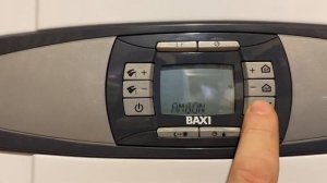 Baxi Luna 3 Comfort 1.240 i  перевод в режим гидрострелки