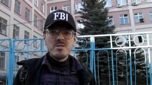 Алексей Поднебесный: освобождение из-под ареста