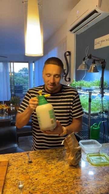 РАСТВОР для посева МИКРОЗЕЛЕНИ Главный Ингредиент смотреть онлайн