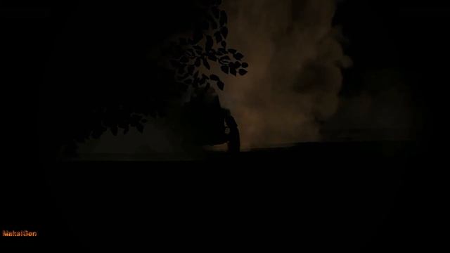 Ночной бой в игре World of Tanks (реальность или прикол?) смотреть онлайн