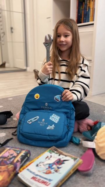 Стильный и функциональный детский рюкзак, мы шьем не т