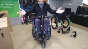 Электроприставка для инвалидной коляски. Сравниваем системы адаптеров.
https://invapro.pro/