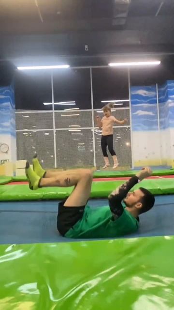 #батуты #jump #сальто #прыжки #попрыгушки #юмор #приколы