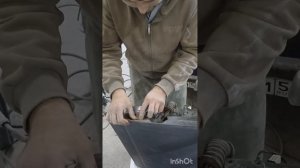 замена петель  приора за 5 минут